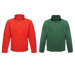 Bluza fleece dens,pentru barbati, material anti-scamosare Regatta - disponibila in 2 culori