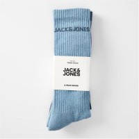 Sosete Jack & Jones 2perechi/set - disponibil in 2 variante de culori Sosete Jack & Jones 2perechi/set - disponibil in 2 variante de culori