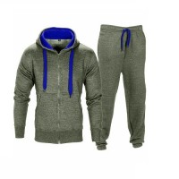 Trening fleece barbati hanorac & pantaloni - 13 CULORI, marimi de la S - XXXL