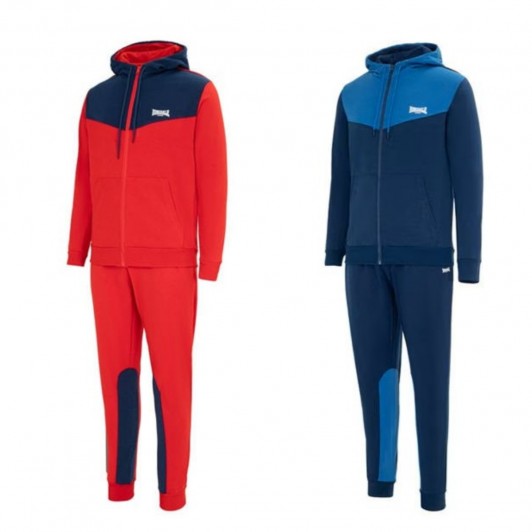 Trening 2 piese Lonsdale, pentru barbati, disponibil in 2 variante de culoare