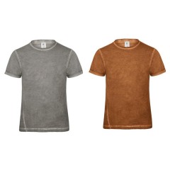 Tricou single jersey din bumbac by B&C - 2 variante de culori