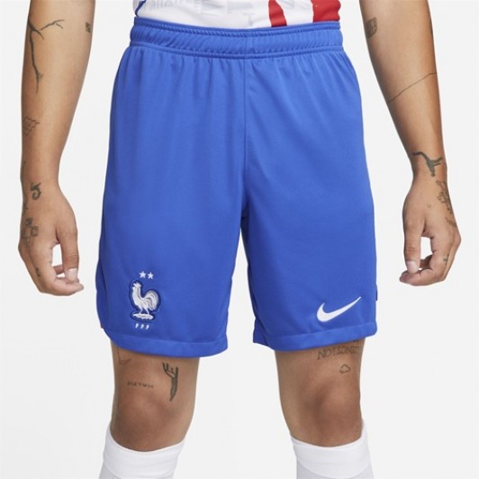Pantaloni scurti Nike France Away 2022-2023