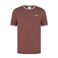 Tricou Slazenger, 100% bumbac, croiala clasica - pret pt.1 bucata Tricou Slazenger, 100% bumbac, croiala clasica - pret pt.1 bucata