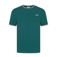 Tricou Slazenger, 100% bumbac, croiala clasica - pret pt.1 bucata Tricou Slazenger, 100% bumbac, croiala clasica - pret pt.1 bucata