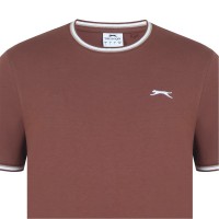 Tricou Slazenger, 100% bumbac, croiala clasica - pret pt.1 bucata Tricou Slazenger, 100% bumbac, croiala clasica - pret pt.1 bucata