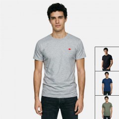 Tricou Lee Cooper ,100% bumbac, pentru barbati - disponibil in 4 culori