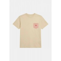 Tricou Lee Cooper ,100% bumbac,buzunar frontal ,pentru barbati - disponibil in 4 culori