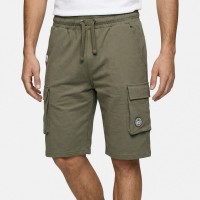Pantaloni scurti Lee Cooper , din bumbac 100% - disponibili in 6 variante de culoare