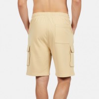 Pantaloni scurti Lee Cooper , din bumbac 100% - disponibili in 6 variante de culoare