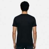 Tricou Lee Cooper, in V(v-neck), 100% bumbac ,logo brodat - 4 culori disponibile
