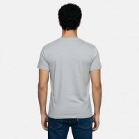 Tricou Lee Cooper, in V(v-neck), 100% bumbac ,logo brodat - 4 culori disponibile