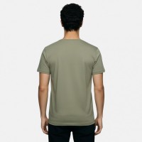 Tricou Lee Cooper, in V(v-neck), 100% bumbac ,logo brodat - 4 culori disponibile