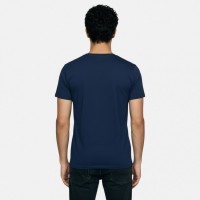 Tricou Lee Cooper, in V(v-neck), 100% bumbac ,logo brodat - 4 culori disponibile