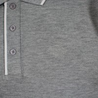 Tricou polo Lee Cooper, maneca lunga,croi slim - disponibil in 4 culori