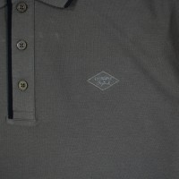 Tricou polo Lee Cooper, maneca lunga,croi slim - disponibil in 4 culori