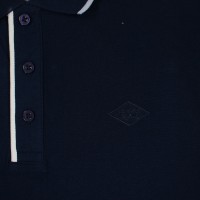 Tricou polo Lee Cooper, maneca lunga,croi slim - disponibil in 4 culori