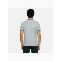 Tricou polo Lee Cooper,100% bumbac,logo brodat, logo pe maneca - disponibil in 4 culori