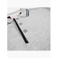 Tricou polo Lee Cooper,100% bumbac,logo brodat, logo pe maneca - disponibil in 4 culori