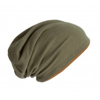 Caciula de tip oversize K-UP - disponibila in 2 culori