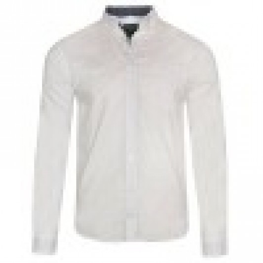 Camasa barbati casual ATTIRE, bumbac 100%, 5 CULORI, marimi de la S - XXL