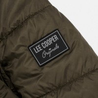 Geaca Lee Cooper Parka , de iarna, pentru barbati - disponibila in 3 variante de culoare