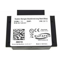 Modul START/STOP KUFATEC 40019