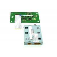 Interfata camera mansarier 550RCD.Compatibila cu VW RCD550