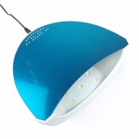 Lampa manichiura UV LED Pilot, Aprindere Automata la introducera mainii