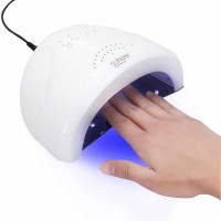 Lampa manichiura UV LED Pilot, Aprindere Automata la introducera mainii