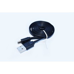 Cablu Micro USB Negru Smart Phone Camera MP3 Player