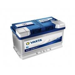 Varta Blue Dynamic 80Ah 740 A (315x175x175) F17