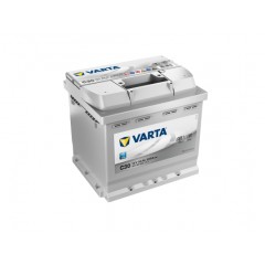 Varta Silver Dynamic 54Ah 530 A (207x175x190) C30