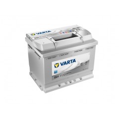 Varta Silver Dynamic 61Ah 600 A (242x175x175) D21