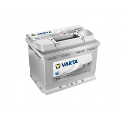 Varta Silver Dynamic 63Ah 610 A (242x175x190) D15