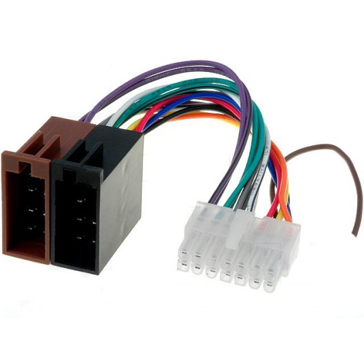 Conector auto Kenwood ZRS-30