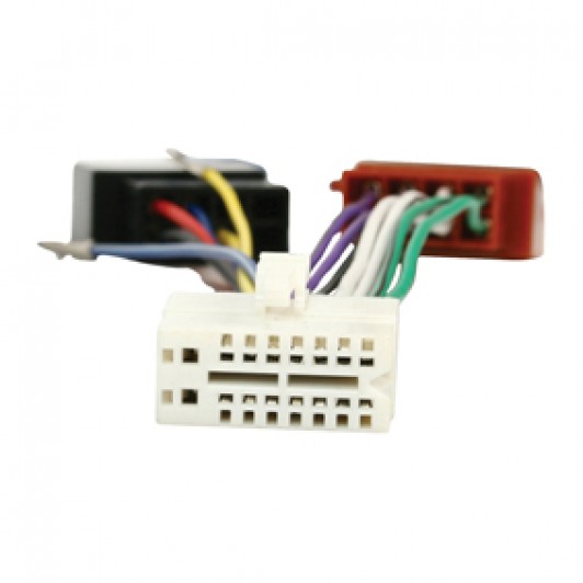 Conector auto ISO-CLARION16P