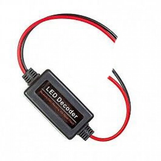 Anulator eroare bec ars pentru LED 12V 30677