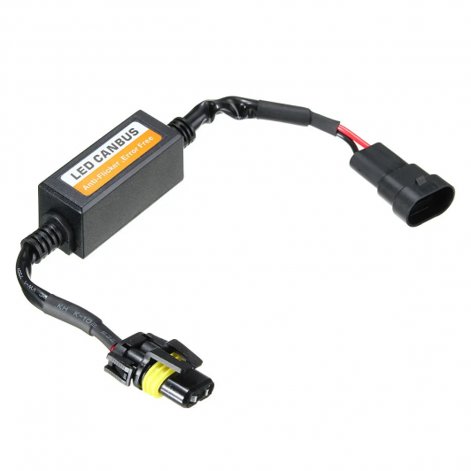 Anulator eroare bec ars pentru LED 12V H11 H2612