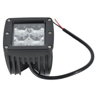 Proiector led 40W, 12-24V, intensitate 6500K