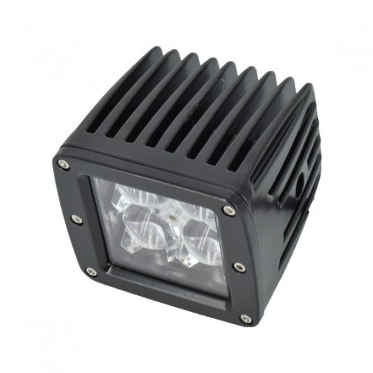 Proiector led 40W, 12-24V, intensitate 6500K