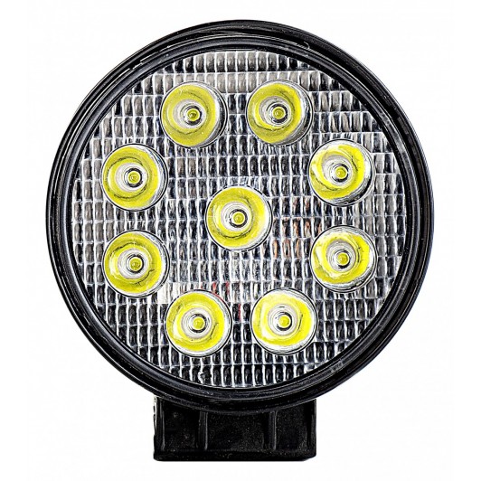 Proiector LED 27W 12/2V ROT-GD40909RJ spot 30° SLIM