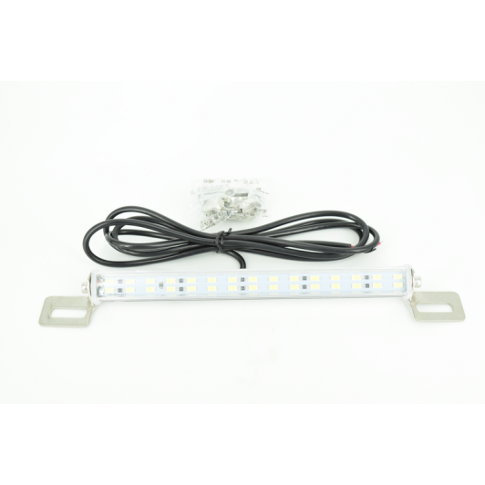 Lampa LED rezistenta la apa de 12V, lumina alba