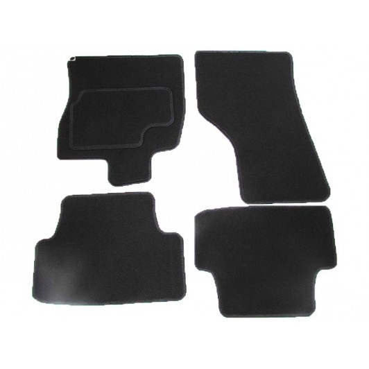 Covoare mocheta SEAT CORDOBA II 2002-2008/ SEAT IBIZA III 2002-2008