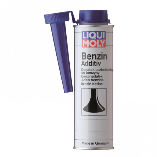 Aditiv benzina 300ml 2642 LIQUI MOLY