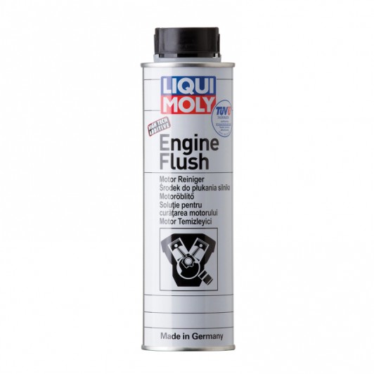 Solutie pentru curatarea motorului 300ml 2640 LIQUI MOLY