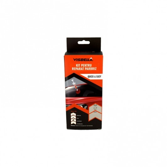 Kit reparatie parbriz VISBELLA COD: 837