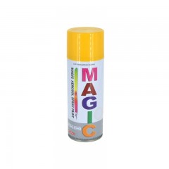 Spray vopsea MAGIC GALBEN 440 400ml