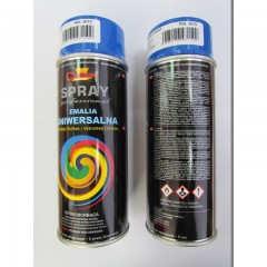 Spray vopsea Profesional CHAMPION RAL 5010 Albastru 400ml