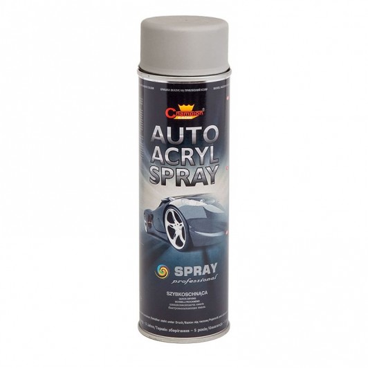 Spray vopsea Profesional CHAMPION Primer GRI 500ml