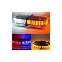 Bara Rampa girofare cu LED-uri 12v/24v lumina rosu/albastru COD: ART101A